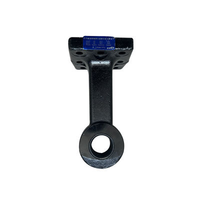 140 Kn Dc Value Trailer Coupling Hitch για σταθερές και ευέλικτες συνδέσεις ρυμουλκούμενων