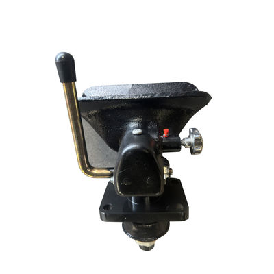 140 Kn Dc Value Trailer Coupling Hitch για σταθερές και ευέλικτες συνδέσεις ρυμουλκούμενων