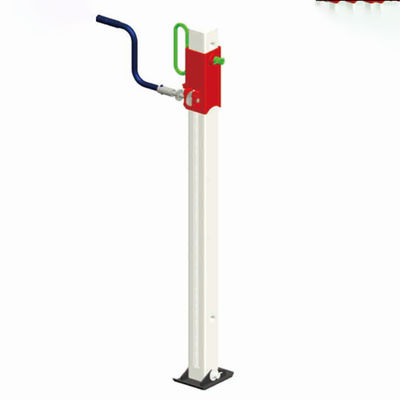 480/844 Ανυψωτικό ρυμουλκούμενο Jack Leg Landing Gear Ιδανικό για flatbed ρυμουλκούμενα