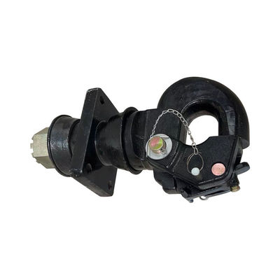 Προσαρμοσμένο 50mm Draw Bar Eye Hydraulic Trailer Hitch για τις απαιτήσεις των χονδρέμπορων