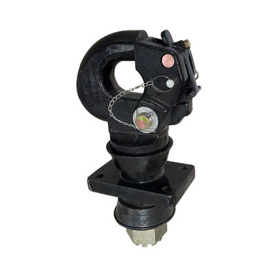 Προσαρμοσμένο 50mm Draw Bar Eye Hydraulic Trailer Hitch για τις απαιτήσεις των χονδρέμπορων