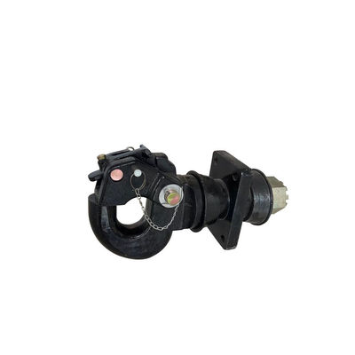 Τμήματα ρυμουλκούμενου 50mm Draw Bar Eye Expanding ρυμουλκούμενο Hitch με ασφάλεια κλειδαριού μπάλας