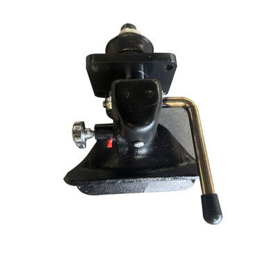 50mm Draw Bar Eye Trailer Coupling Hitch για τις ανάγκες έλξης 160*100/140*80 ρυμουλκούμενων