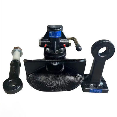 50mm Draw Bar Eye Trailer Coupling Hitch για τις ανάγκες έλξης 160*100/140*80 ρυμουλκούμενων