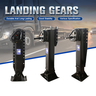 Τροχαίο ρυμουλκούμενο Jack Landing Leg 28t Jost Fuwa Type Landing Gear για βαρύ φορτίο Θερμοκρασία εργασίας -40-60 C Ανύψωμα 430/794