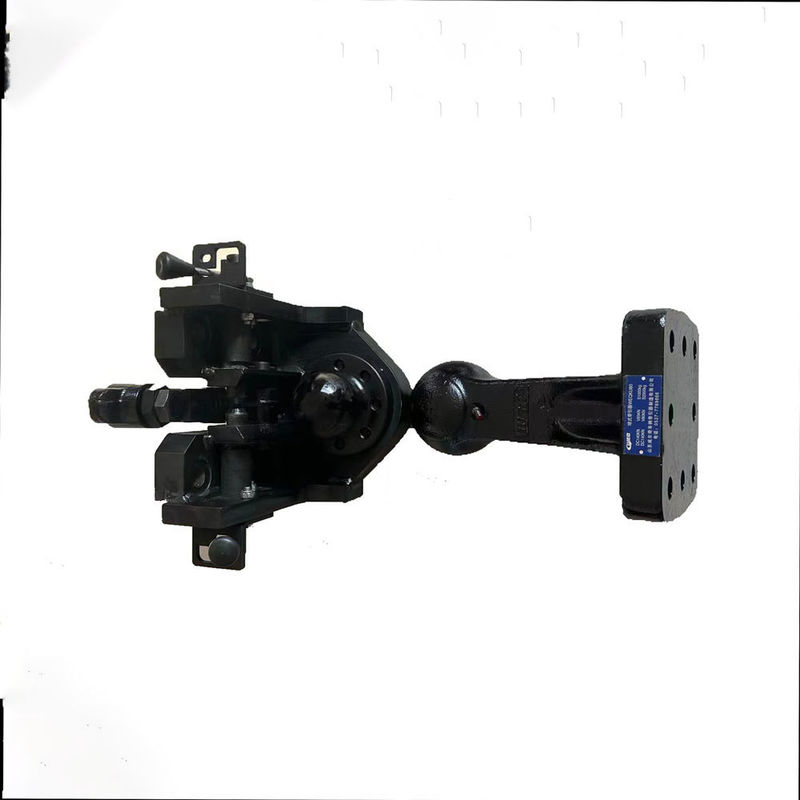 50mm Draw Bar Eye Trailer Coupling Hitch για τις ανάγκες έλξης 160*100/140*80 ρυμουλκούμενων